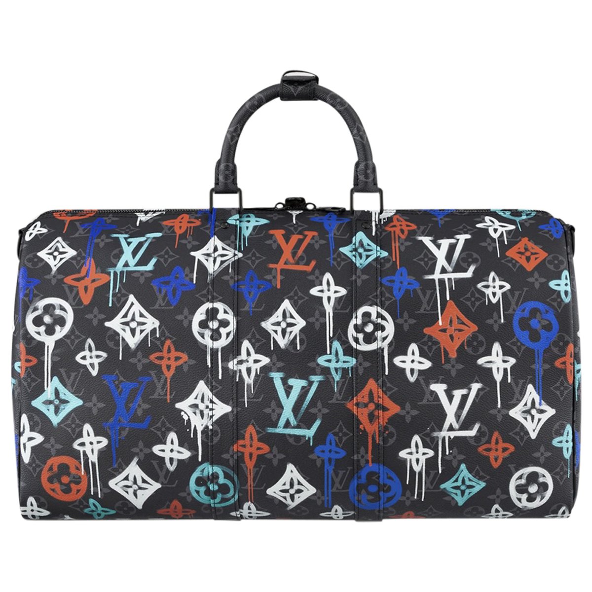 Keepall cloth travel bag