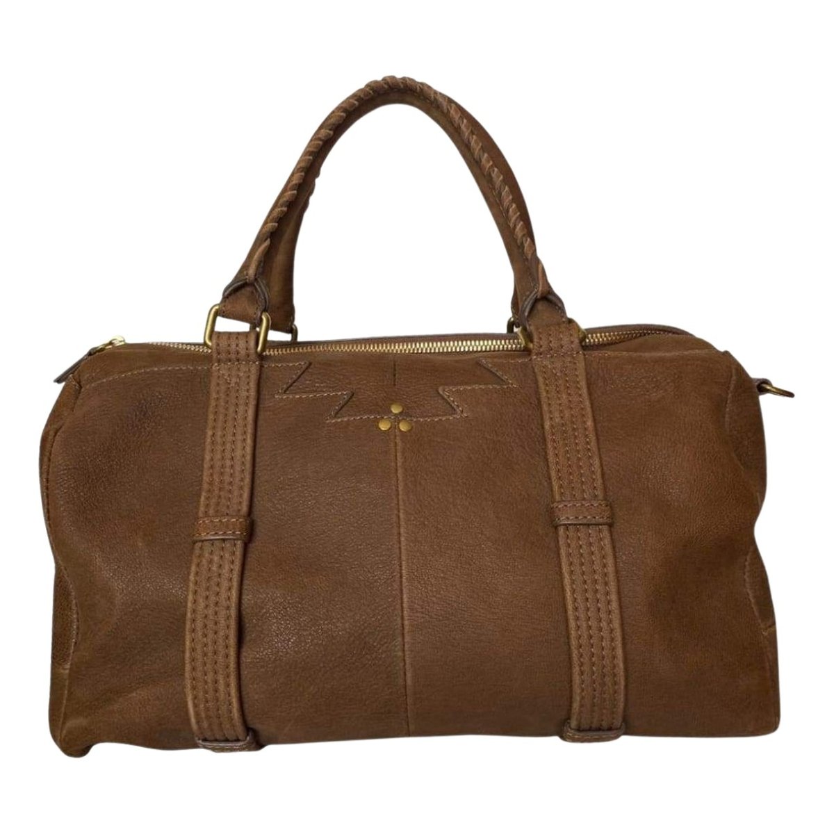 Raoul leather handbag