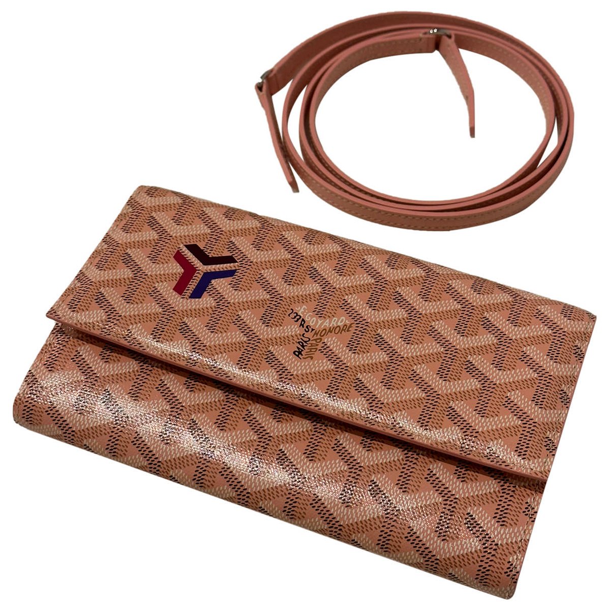 Varenne cloth handbag