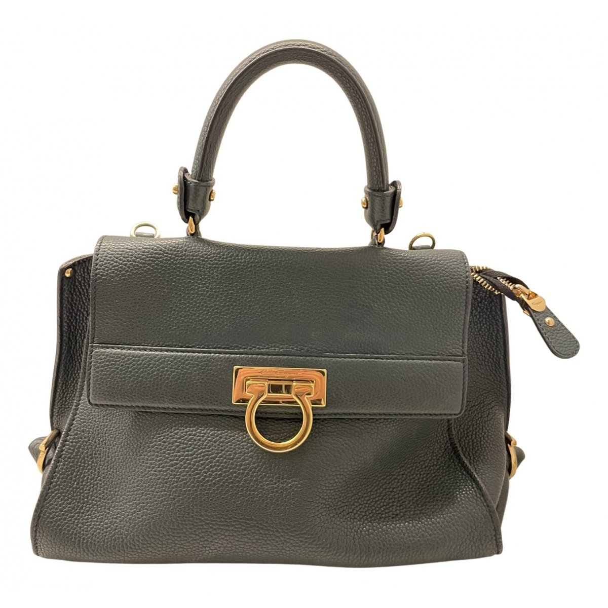 Sofia leather handbag
