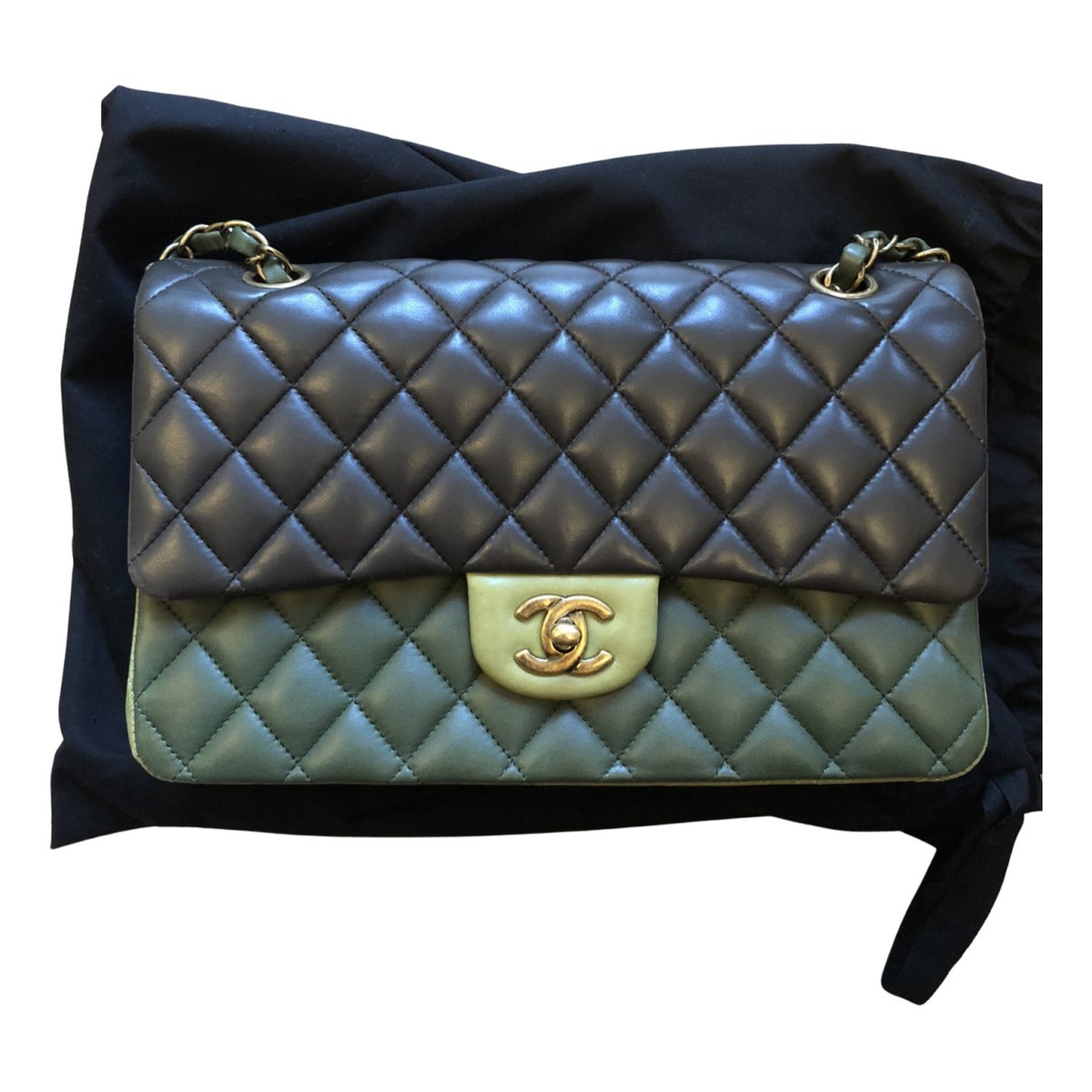 Timeless/Classique leather handbag