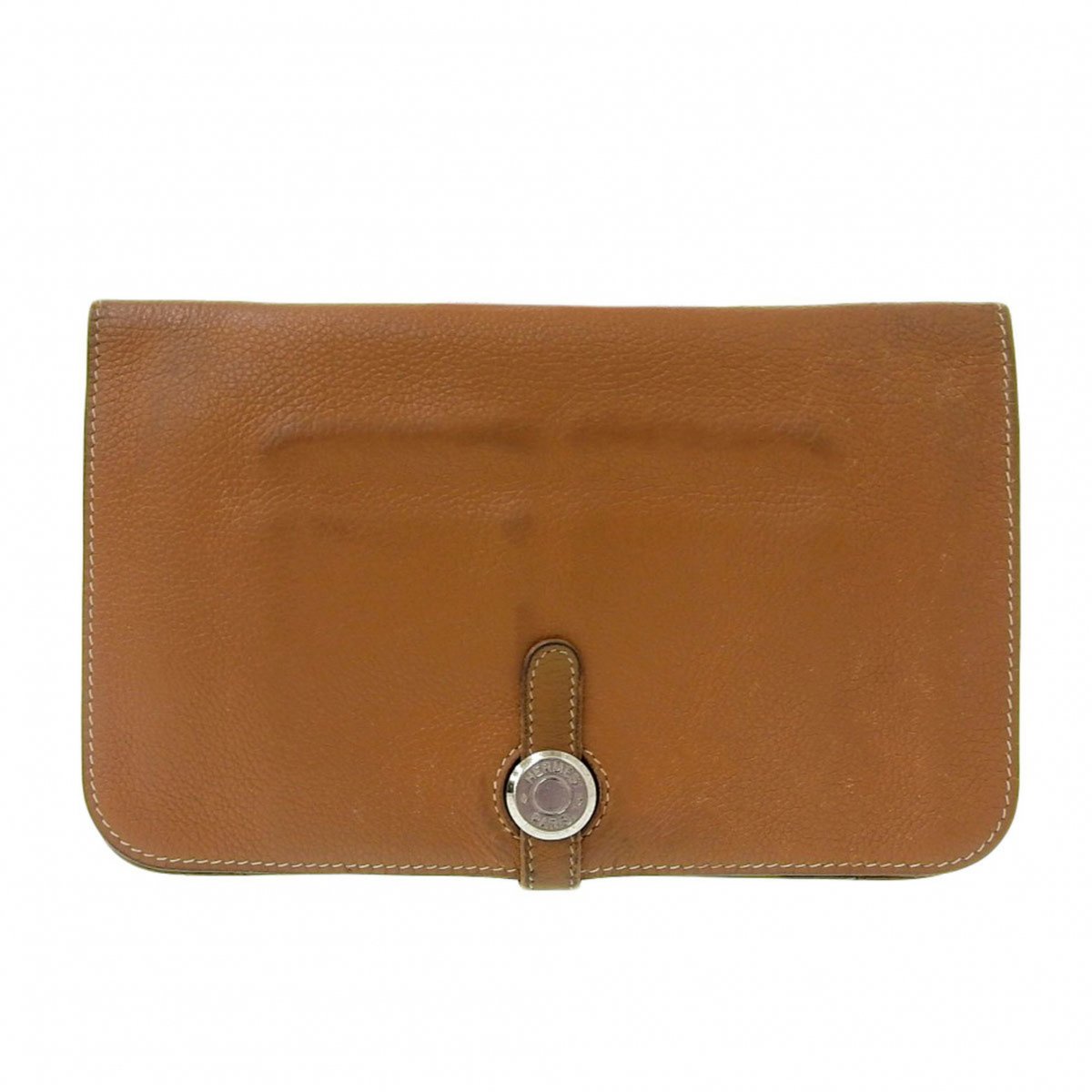 Dogon leather wallet