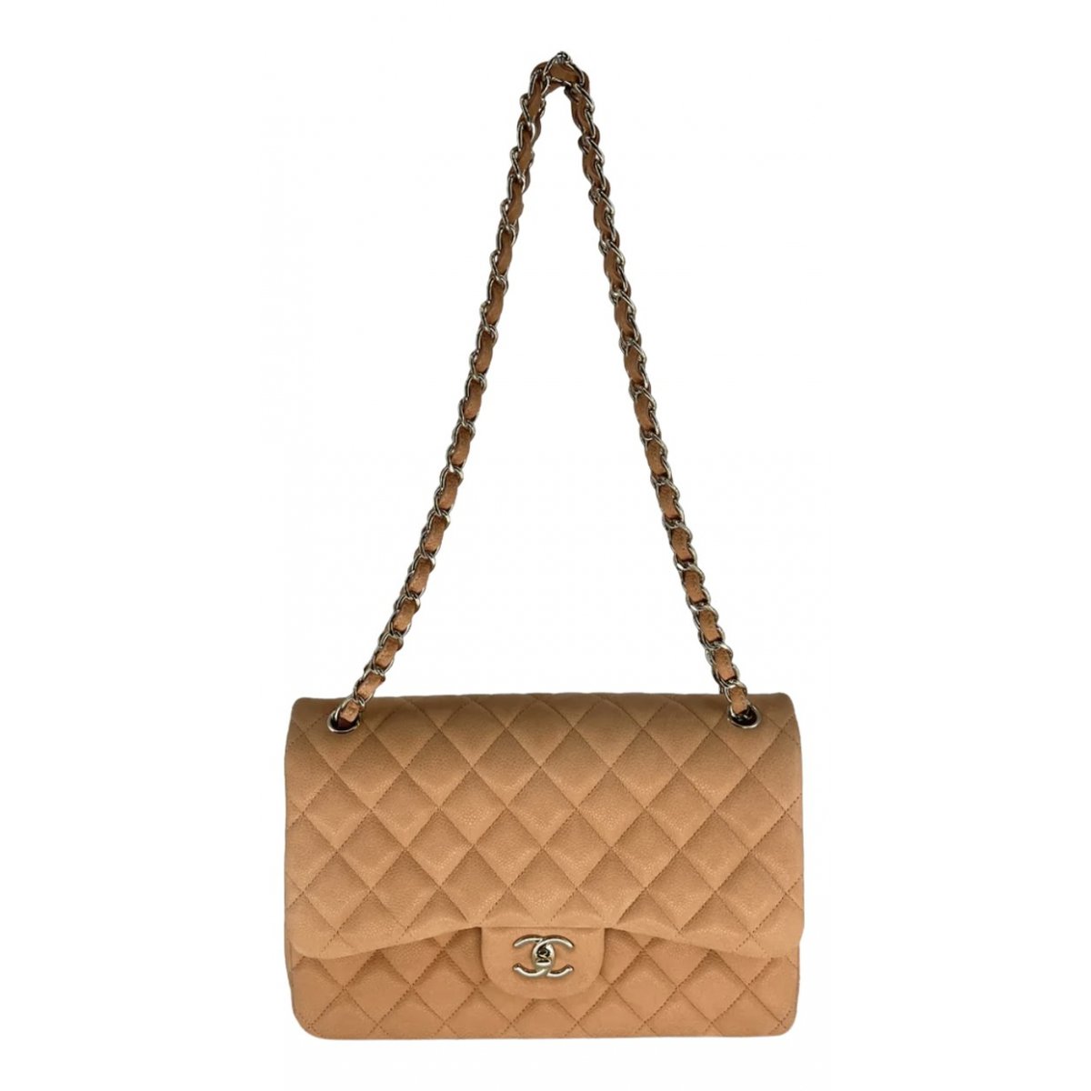 Timeless/Classique leather crossbody bag