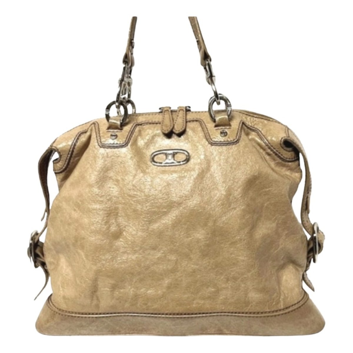 All Soft leather handbag