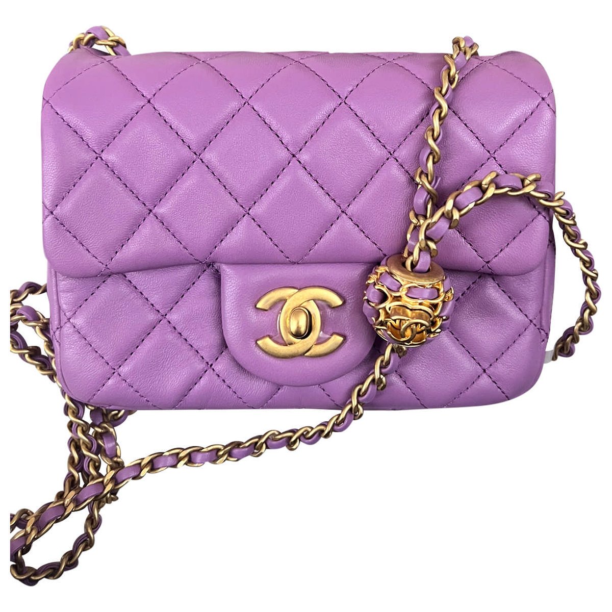 Timeless/Classique leather crossbody bag
