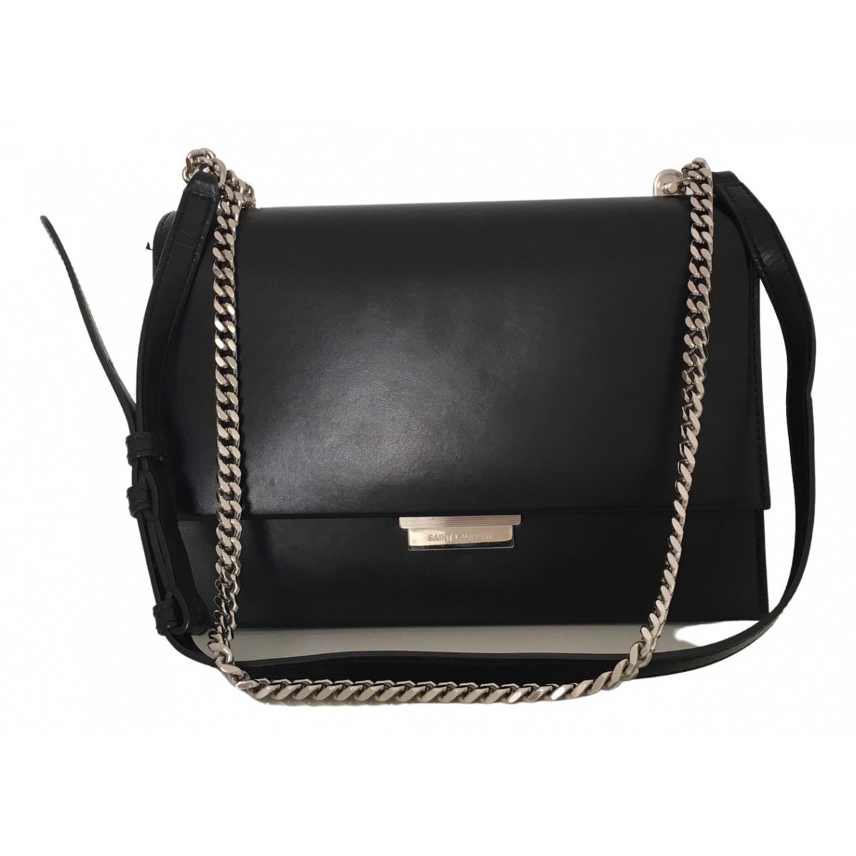 Babylone leather handbag