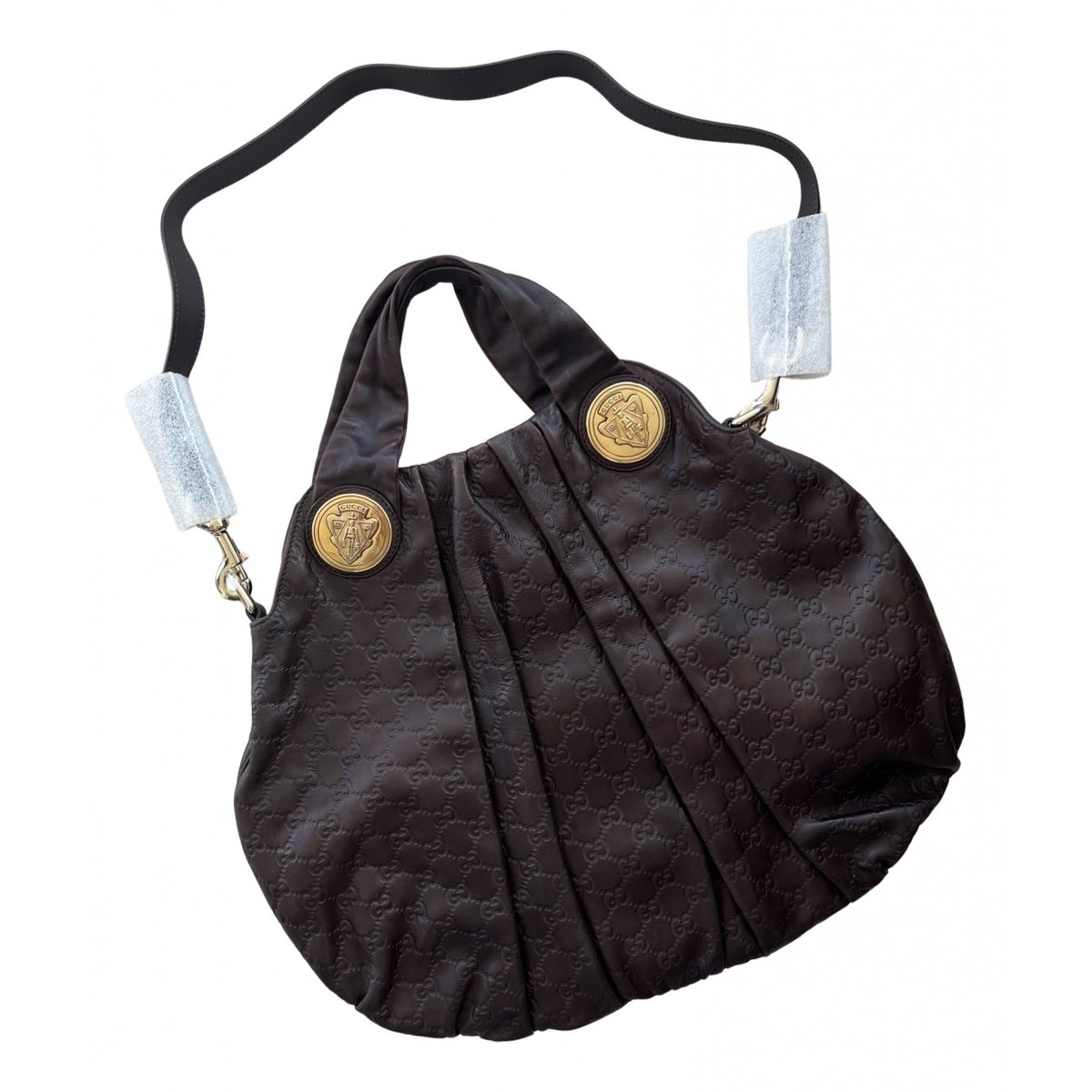 Hysteria leather handbag