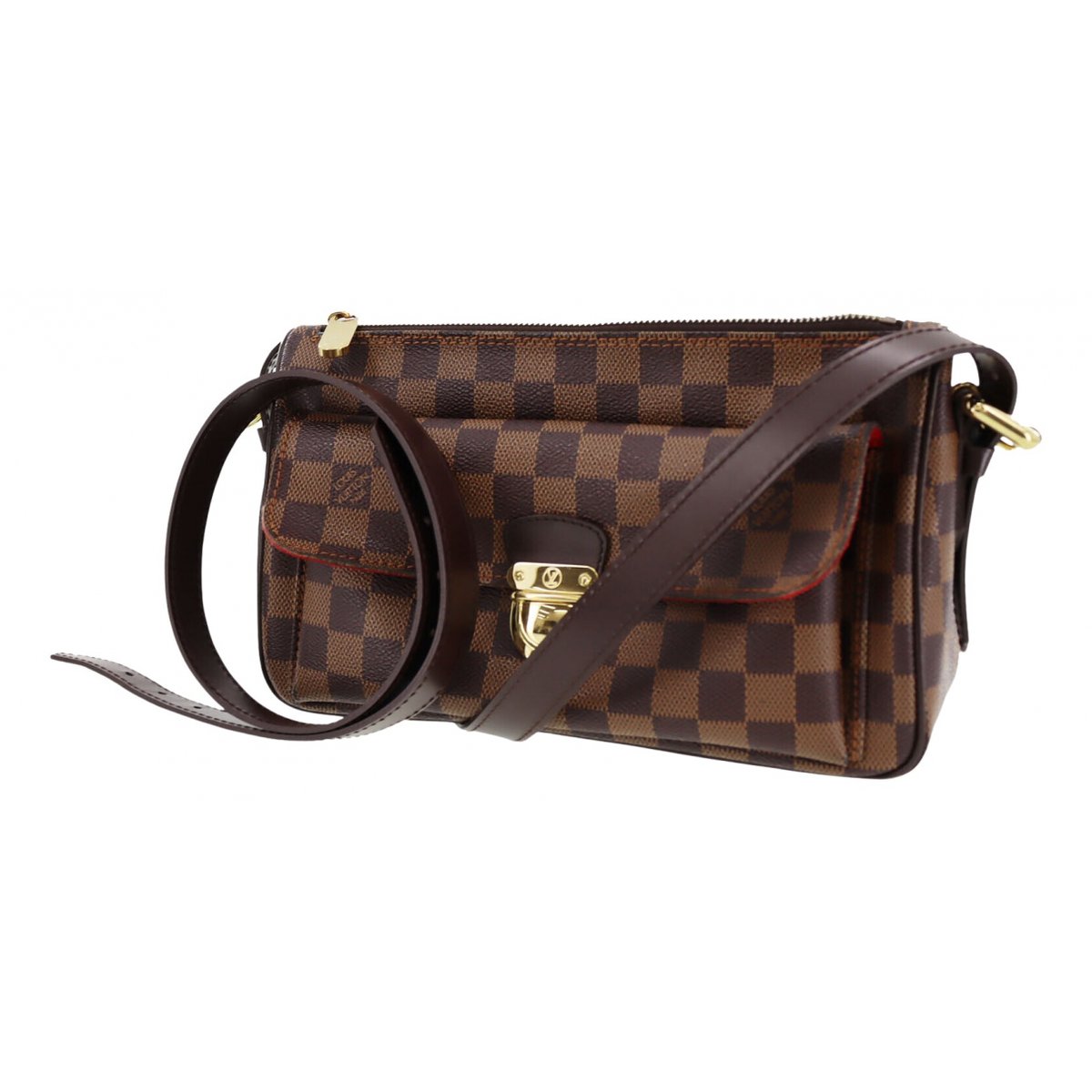 Ravello leather handbag