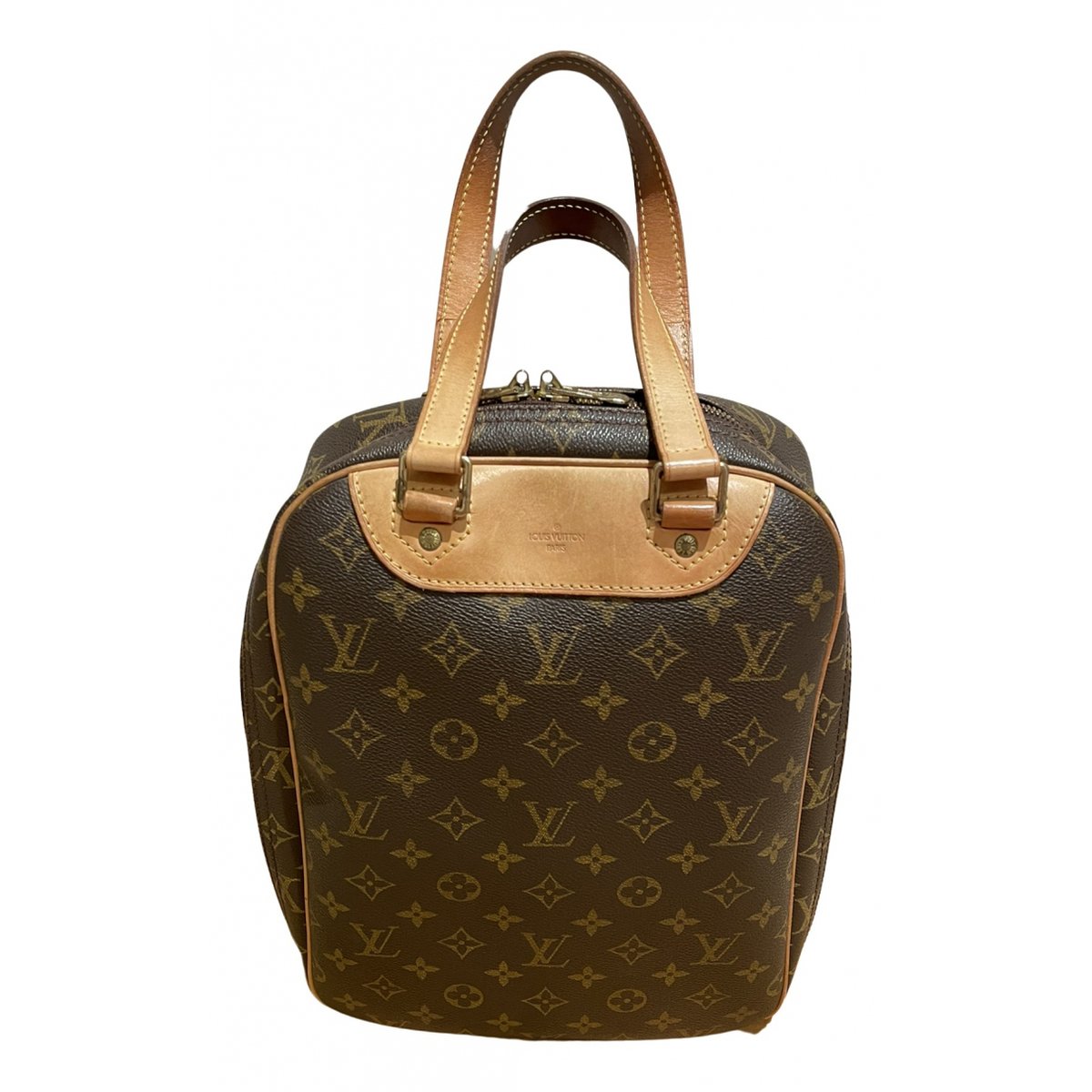 Excursion cloth handbag
