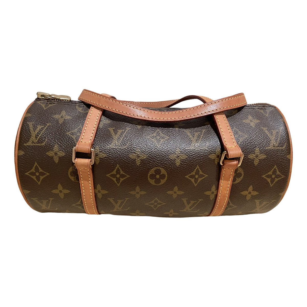 Papillon cloth handbag