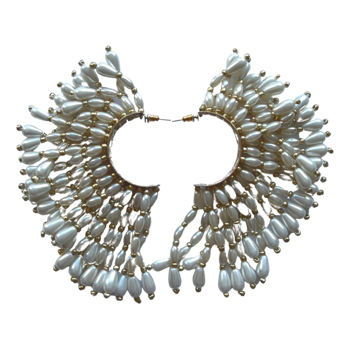 Créoles earrings