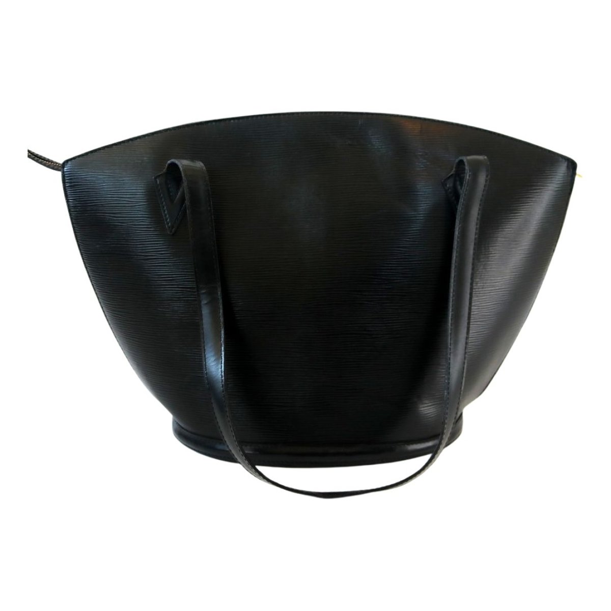 Saint Jacques leather handbag