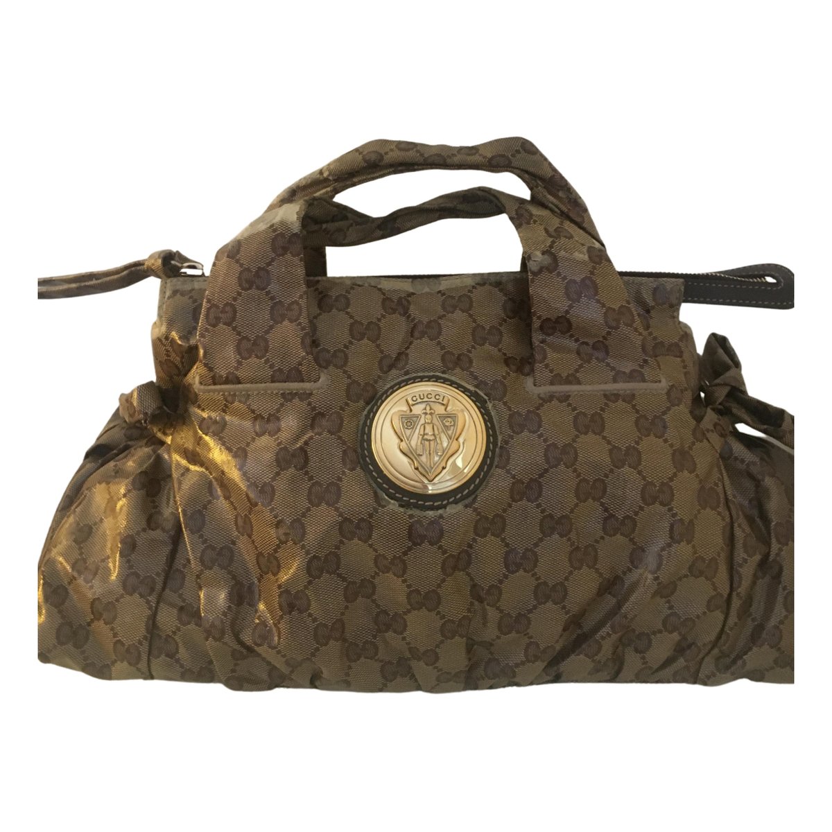 Hysteria cloth handbag