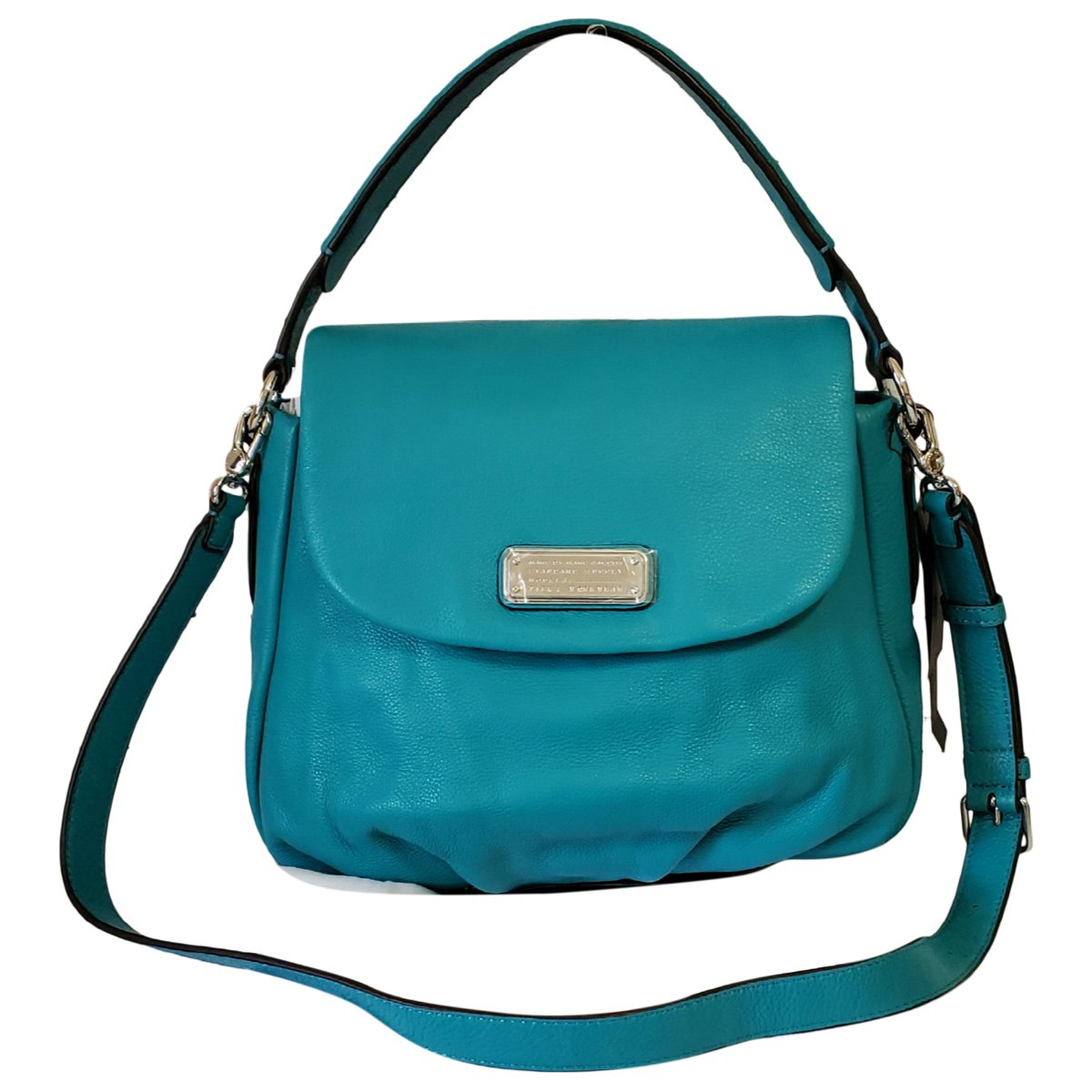 Classic Q leather handbag
