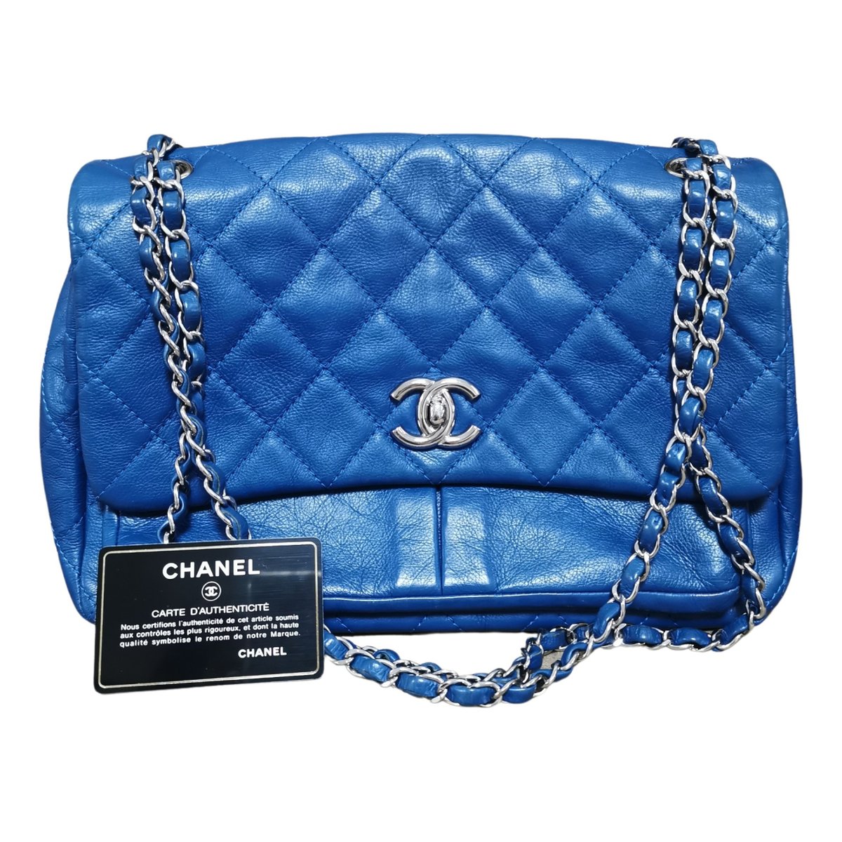 Timeless/Classique leather crossbody bag