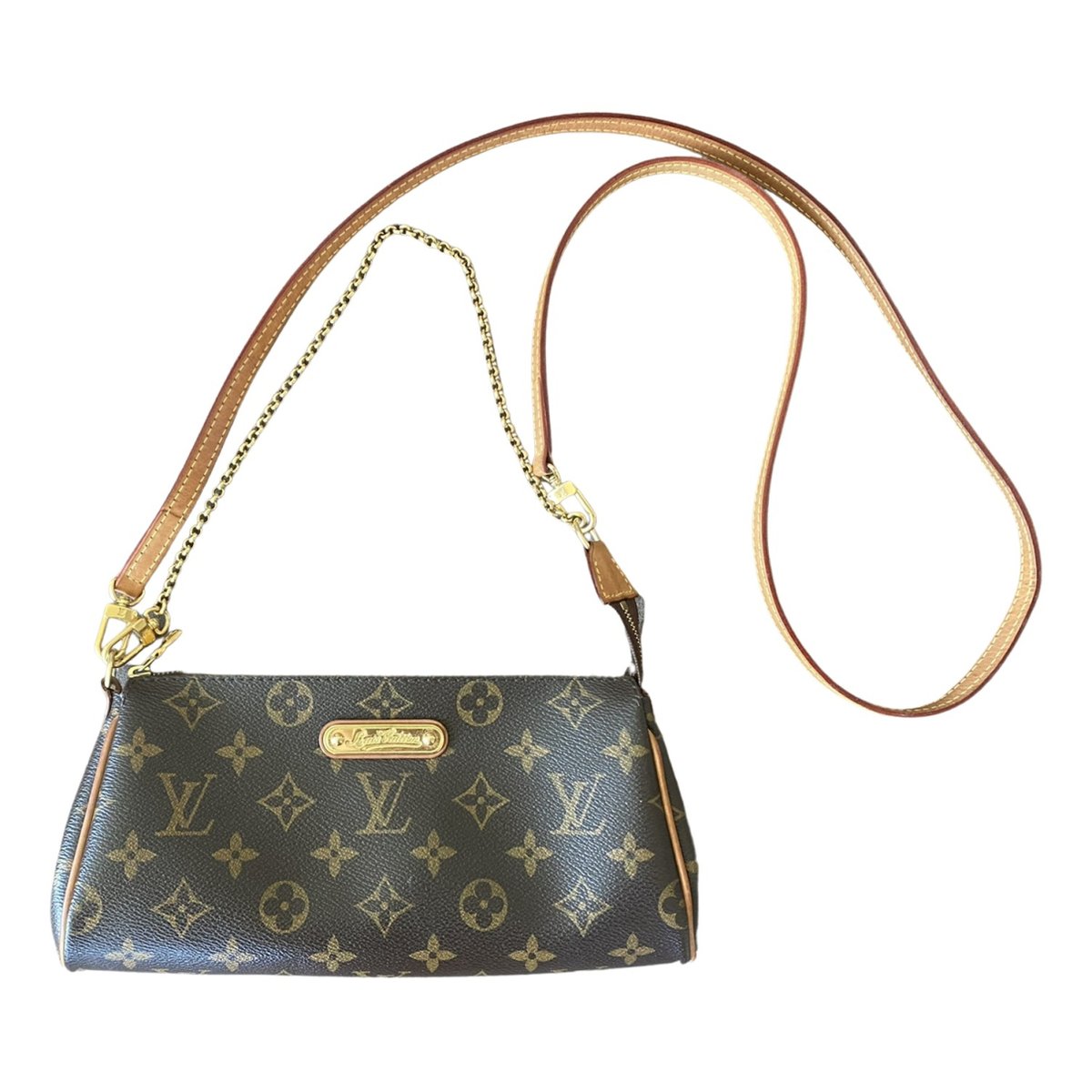 Eva cloth crossbody bag