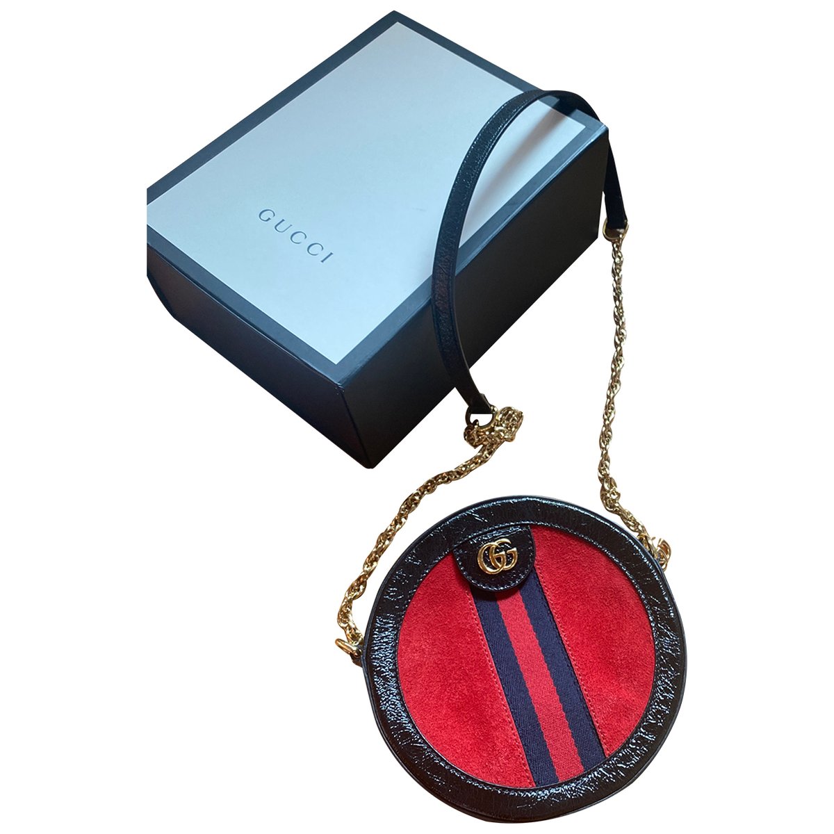 Gucci Ophidia Round