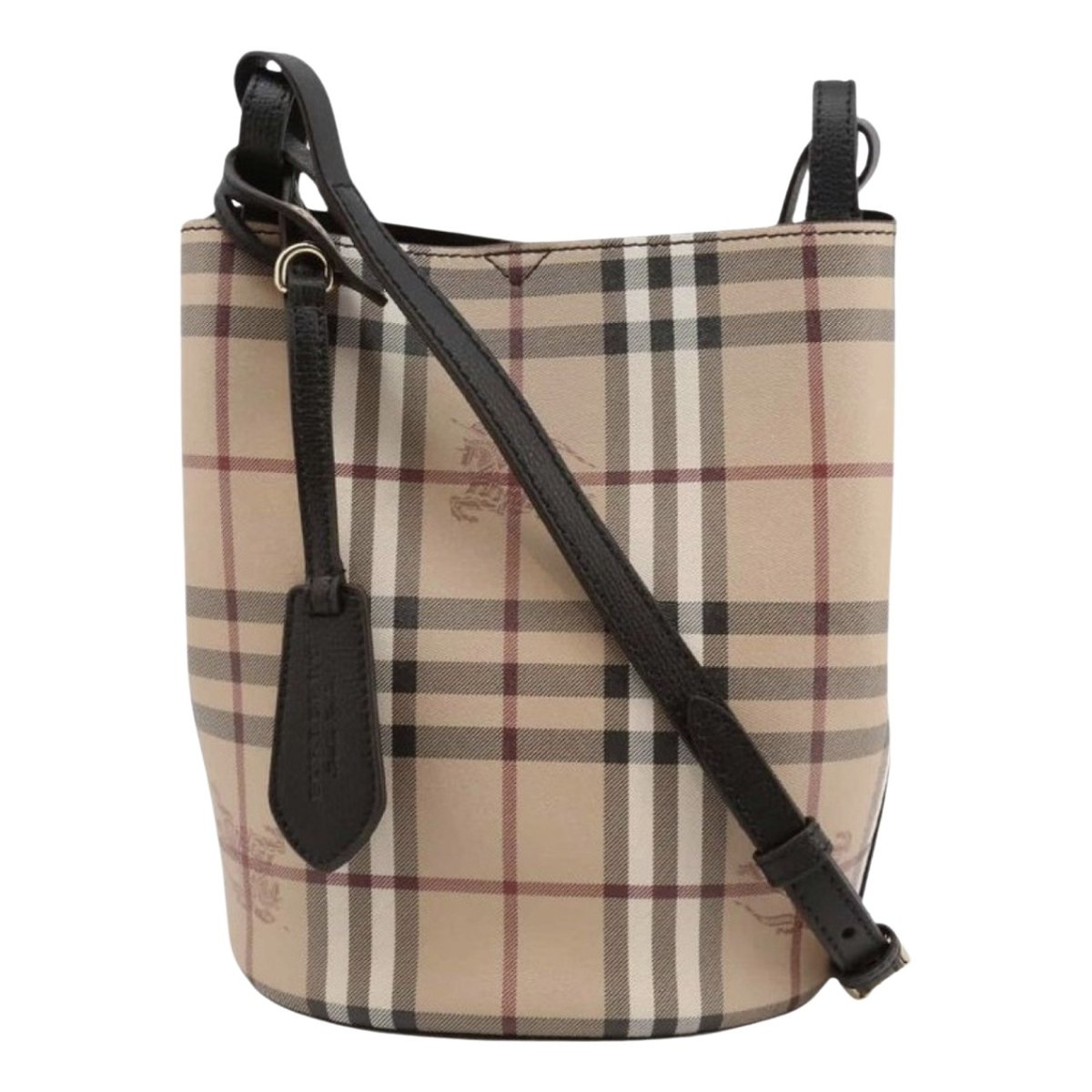 The Bucket cloth crossbody bag