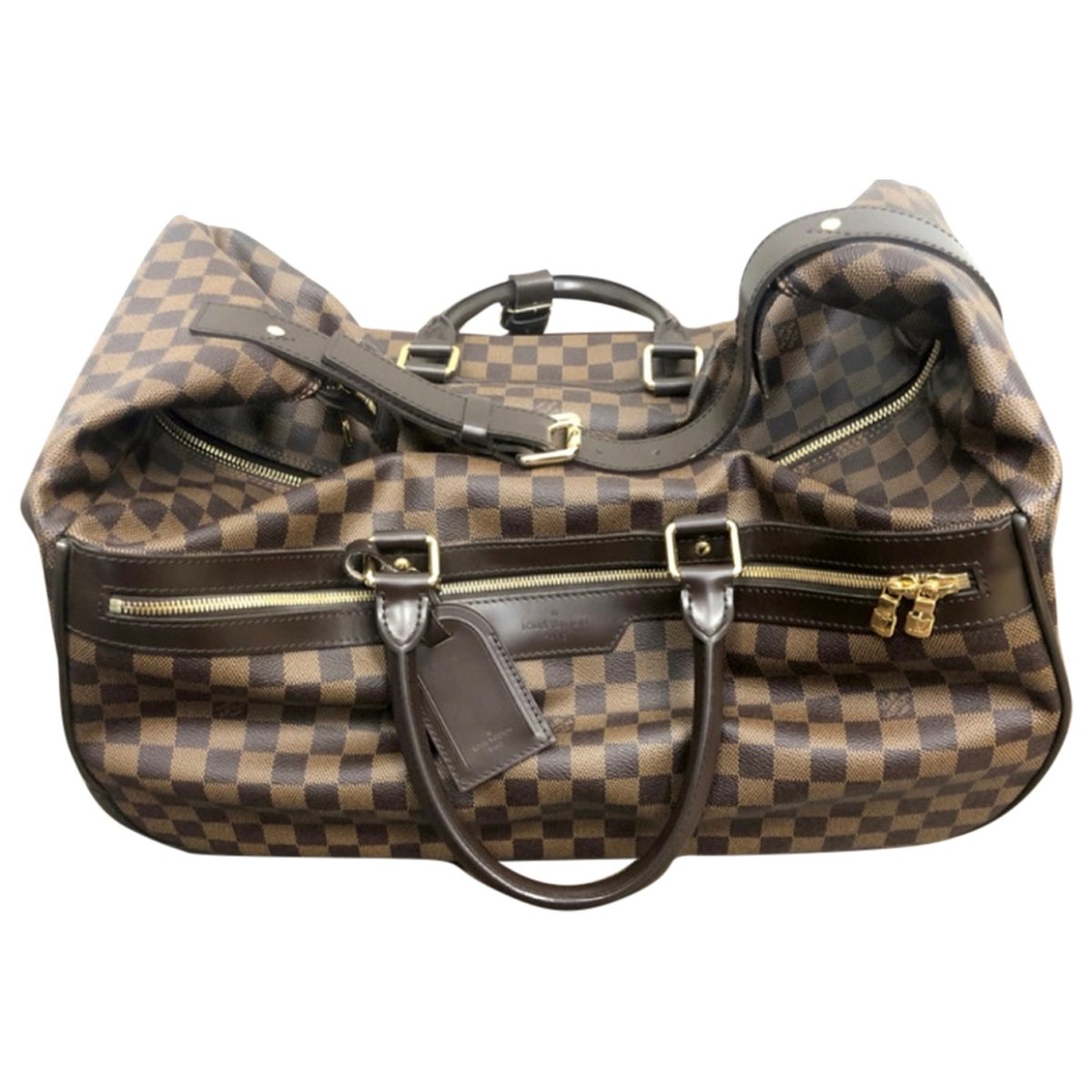 Eole cloth travel bag
