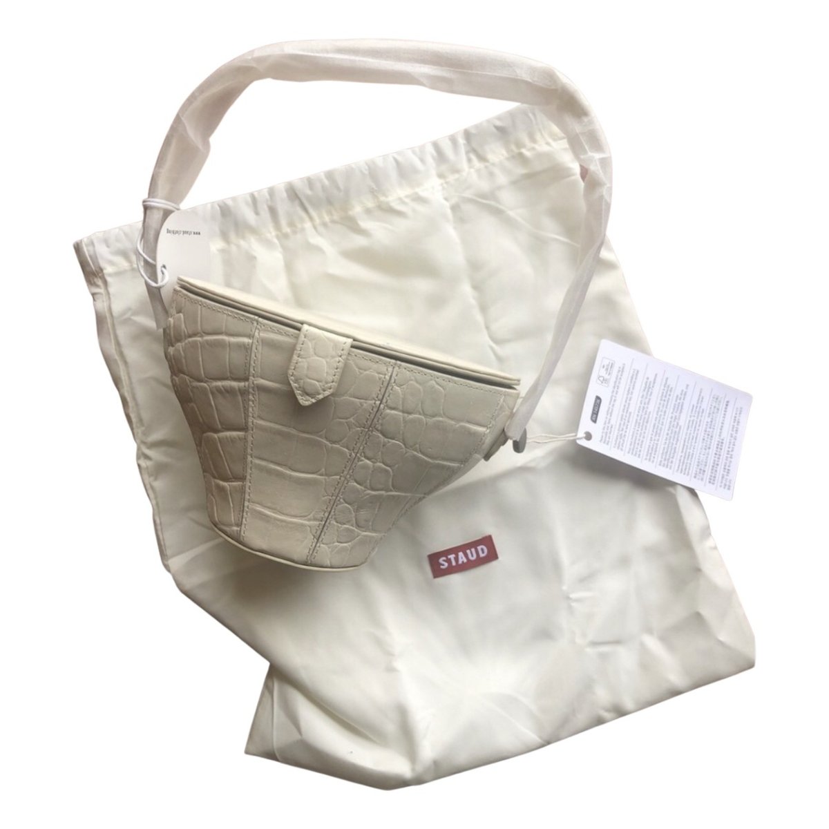 Alice leather handbag