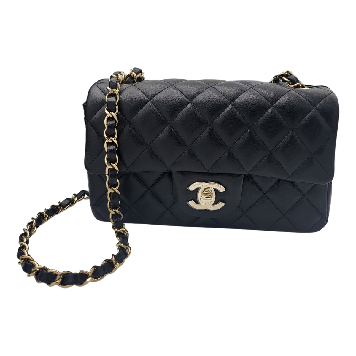 Timeless/Classique leather crossbody bag