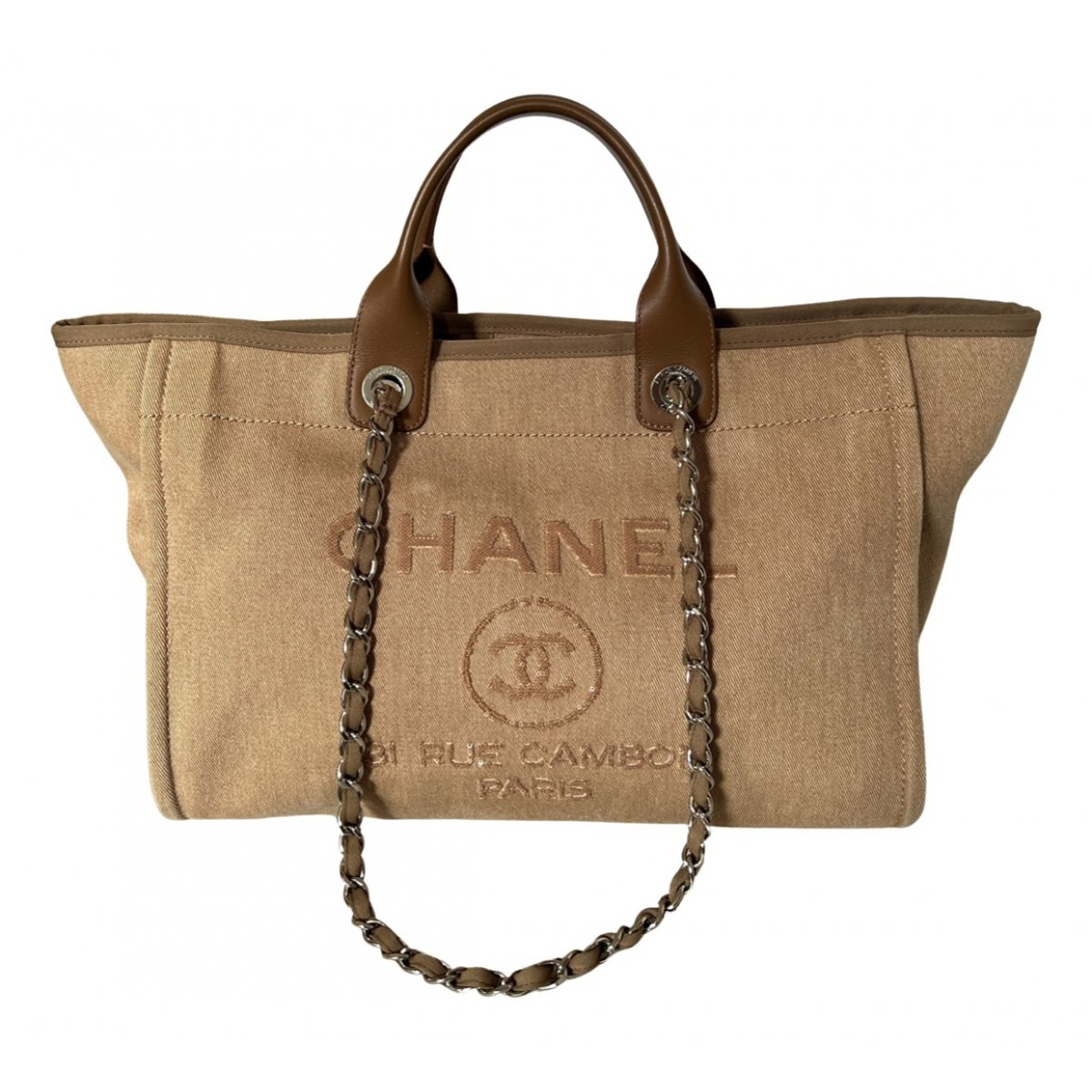 Chanel Deauville
