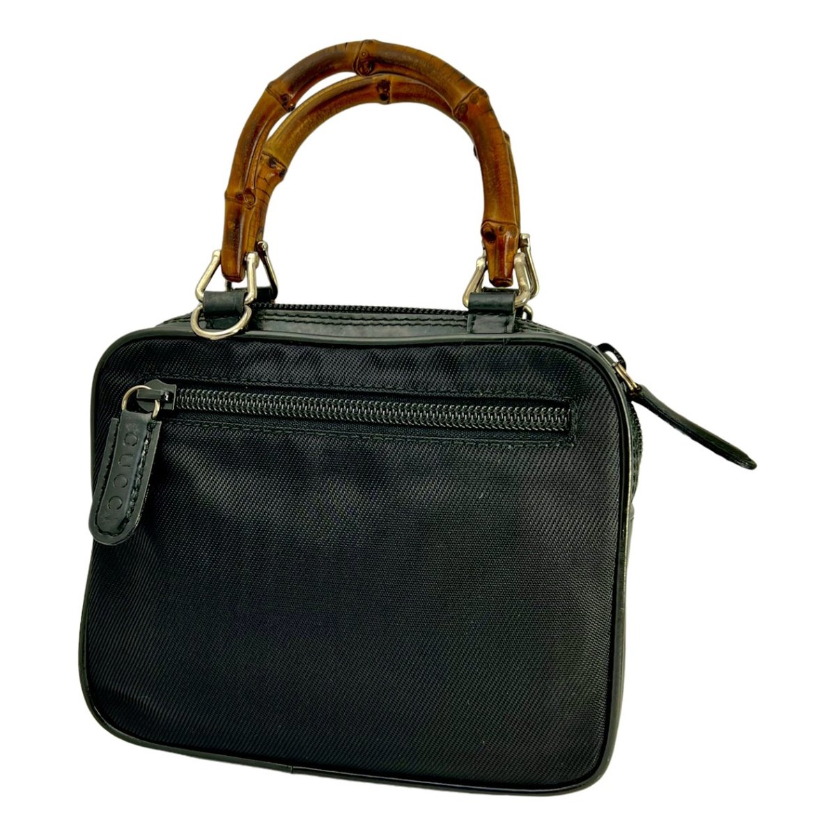 Vintage Bamboo handbag