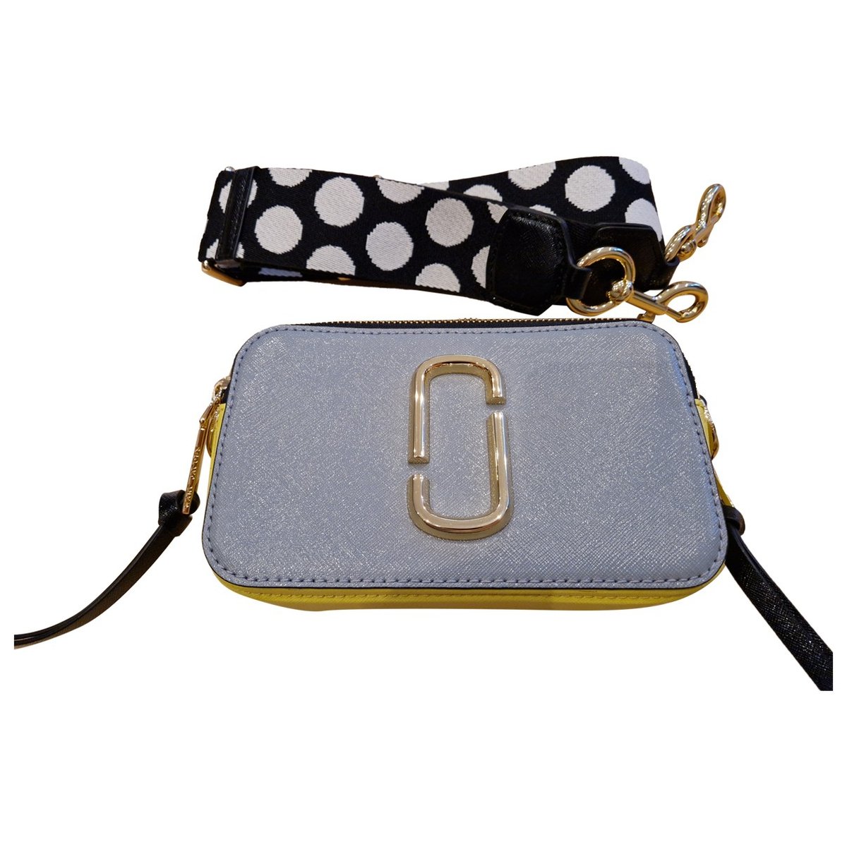 The Softshot leather handbag