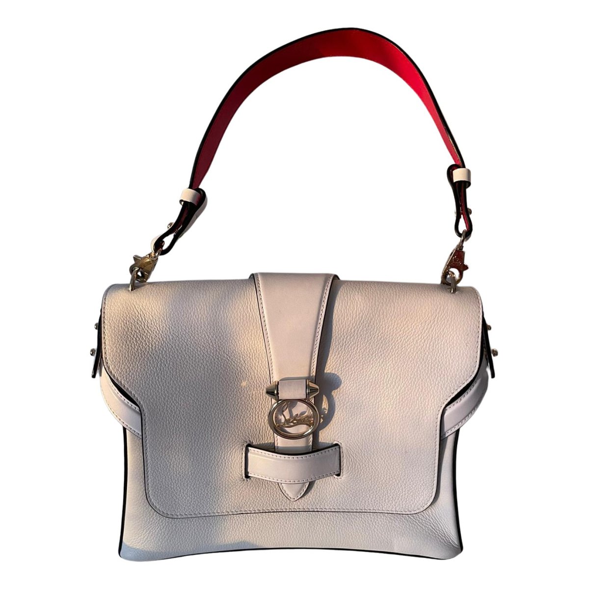 Rubylou leather handbag