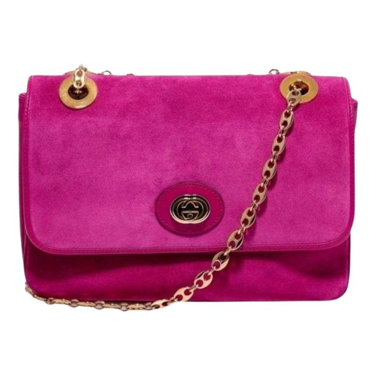 Marina leather handbag