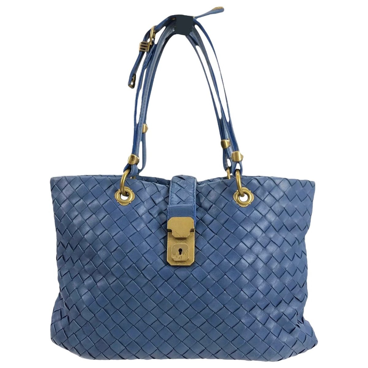 Roma leather handbag