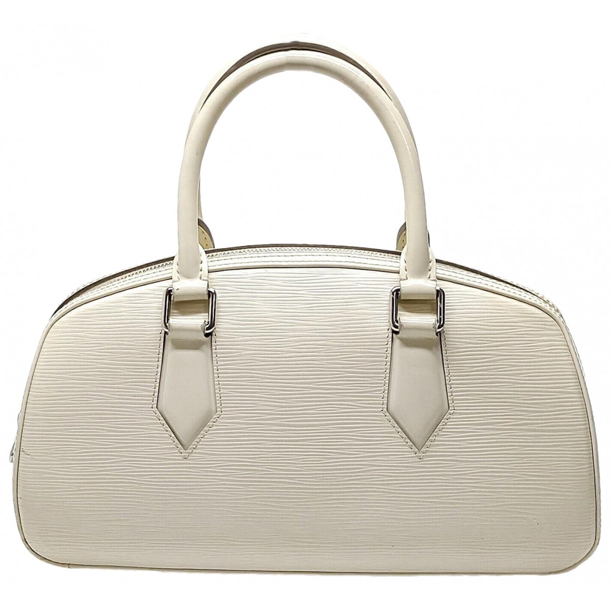 Jasmin leather handbag