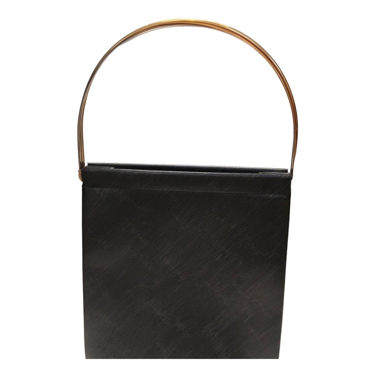Trinity leather handbag