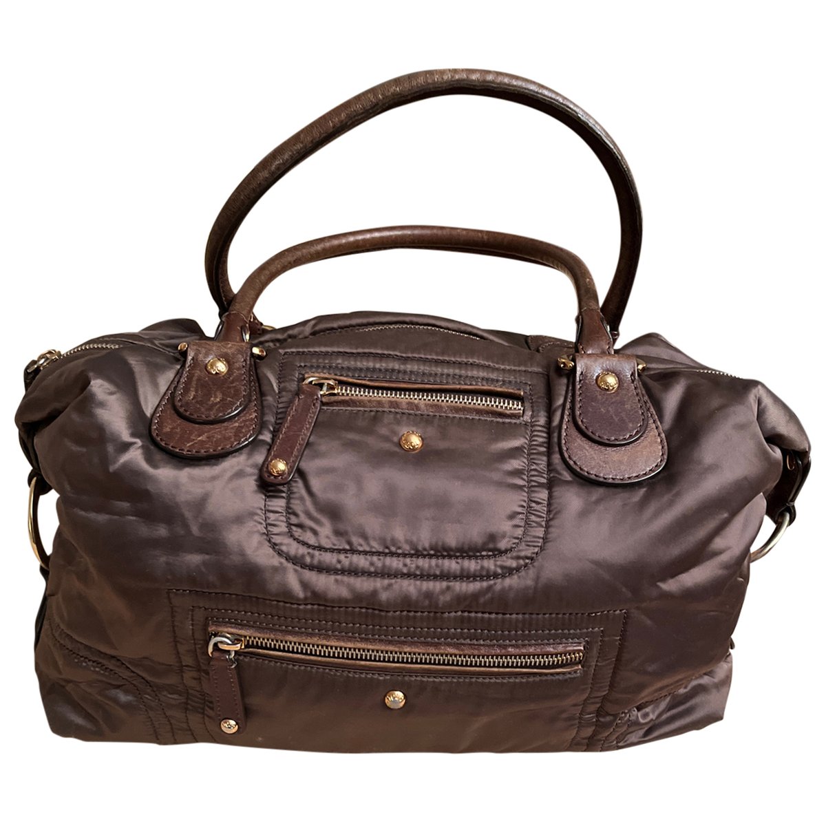 Shopping Media handbag