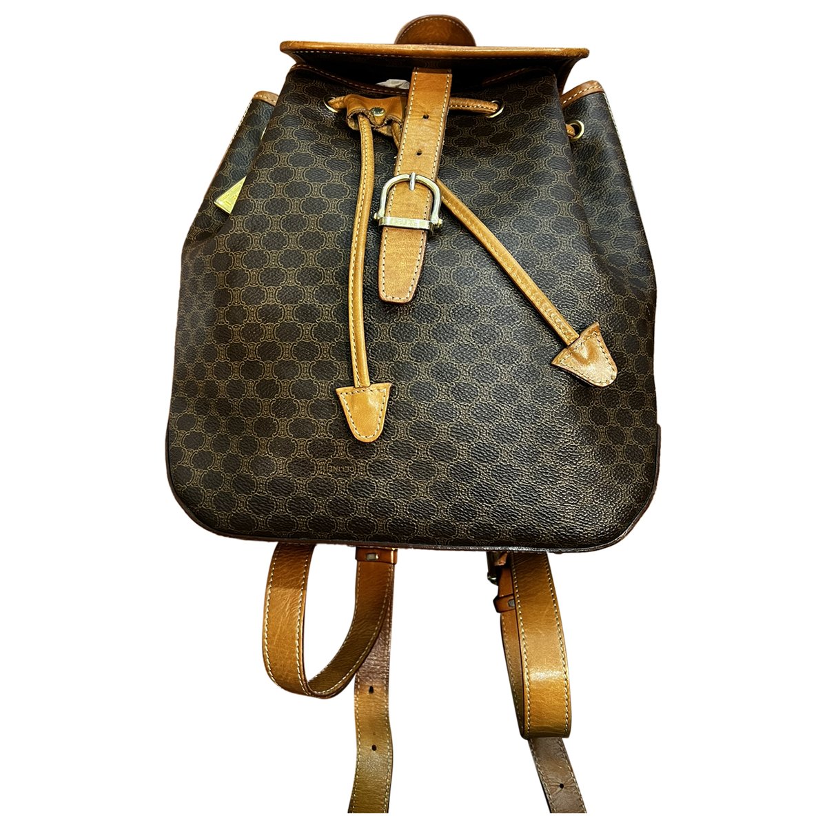 Folco cloth backpack