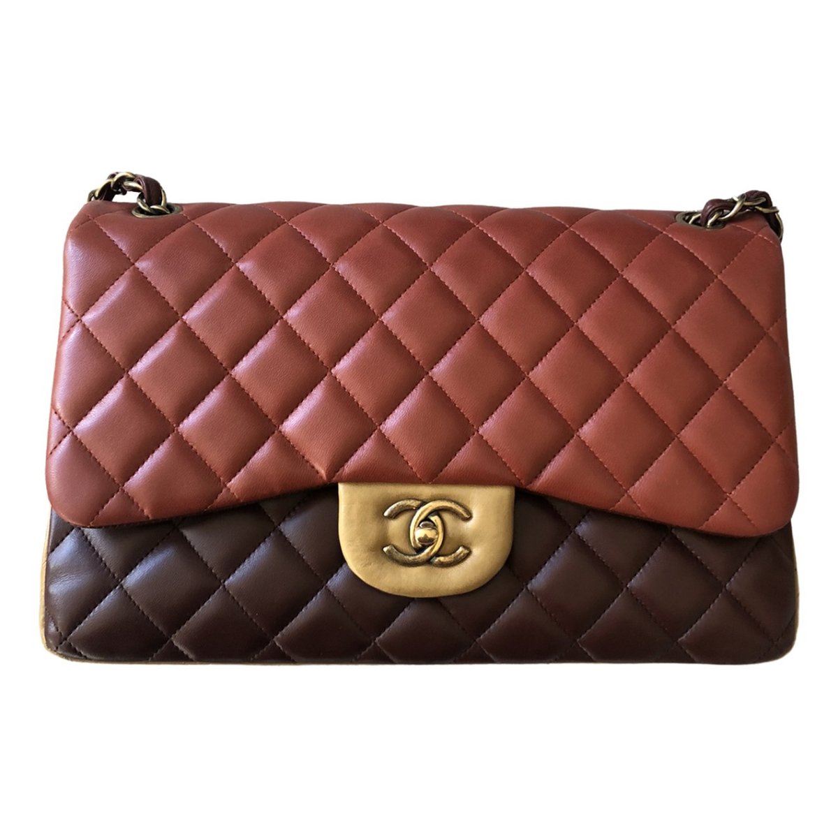 Timeless/Classique leather crossbody bag
