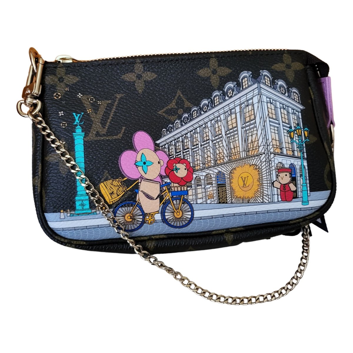 Pochette Accessoire cloth handbag