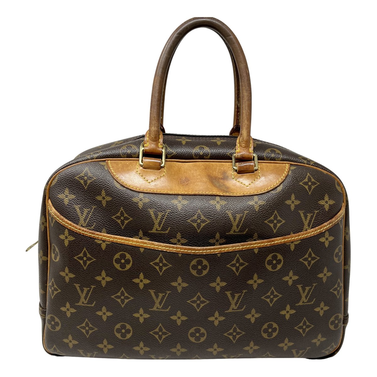 Deauville cloth travel bag
