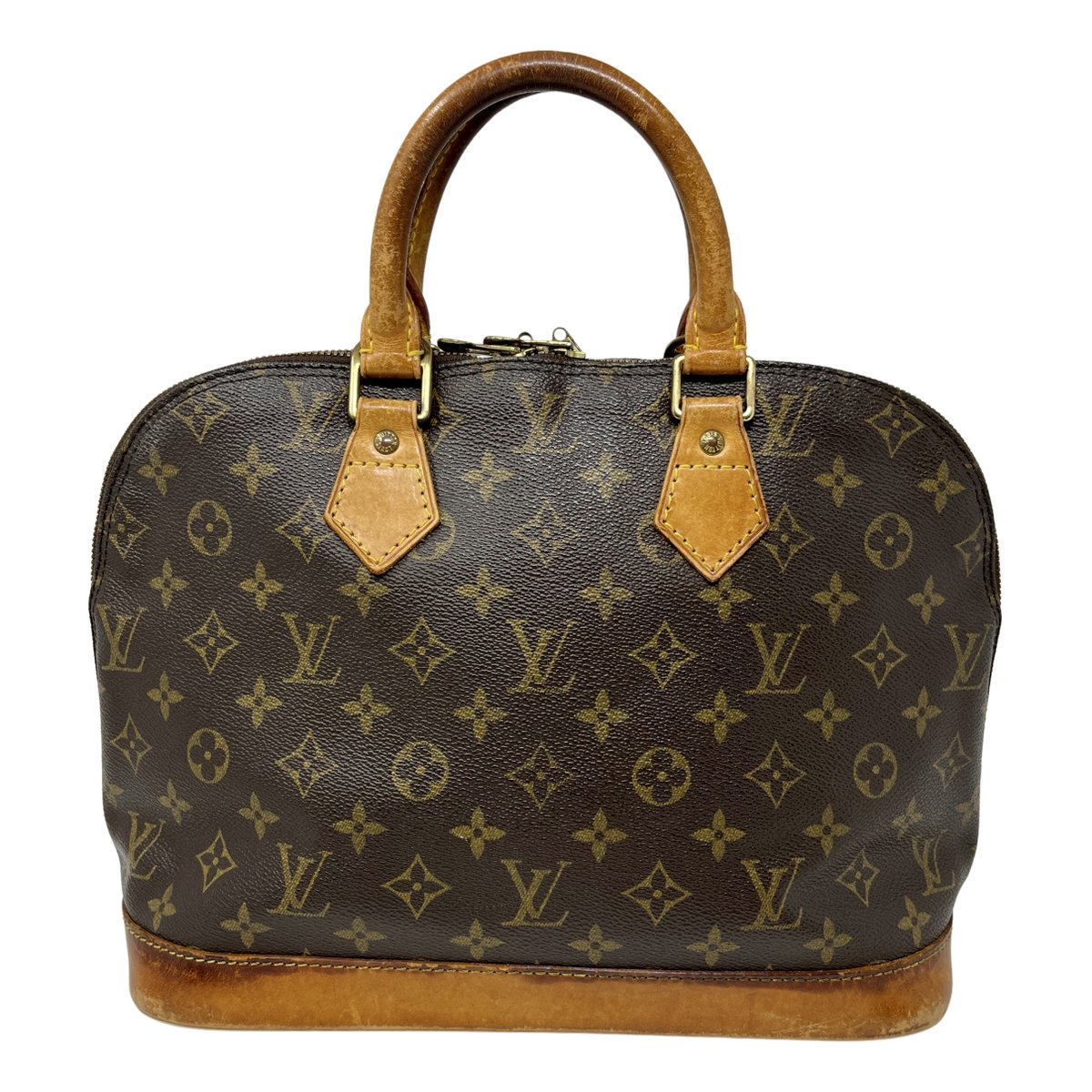 Alma cloth handbag