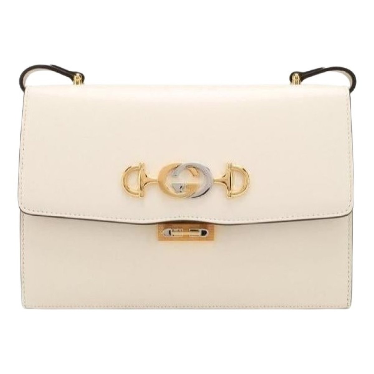 Zumi leather handbag