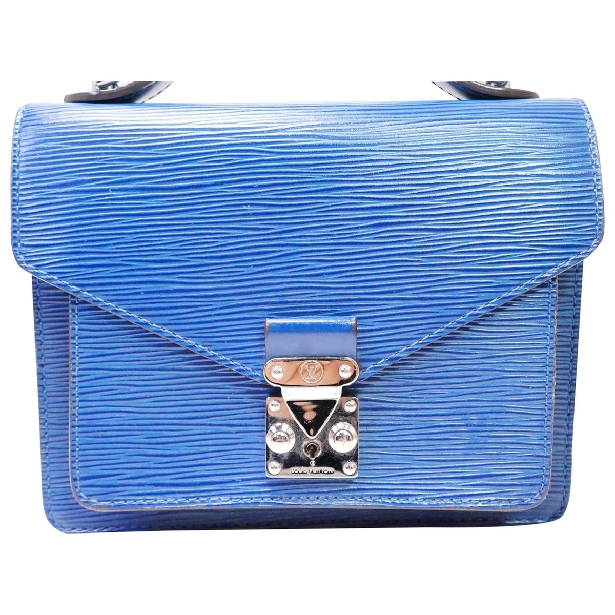 Monceau leather crossbody bag