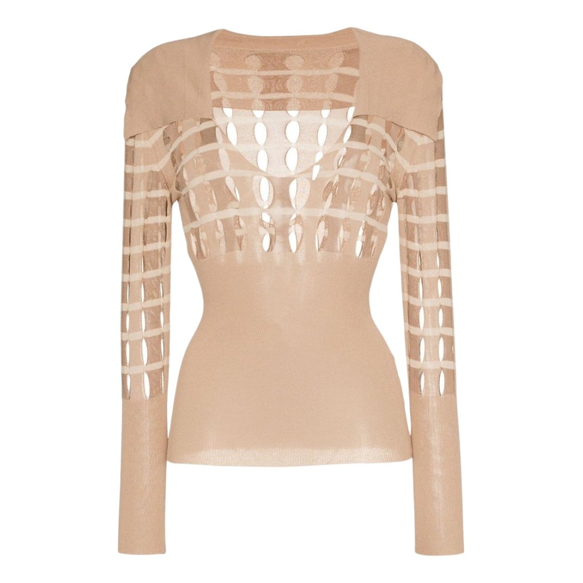 La Collectionneuse blouse