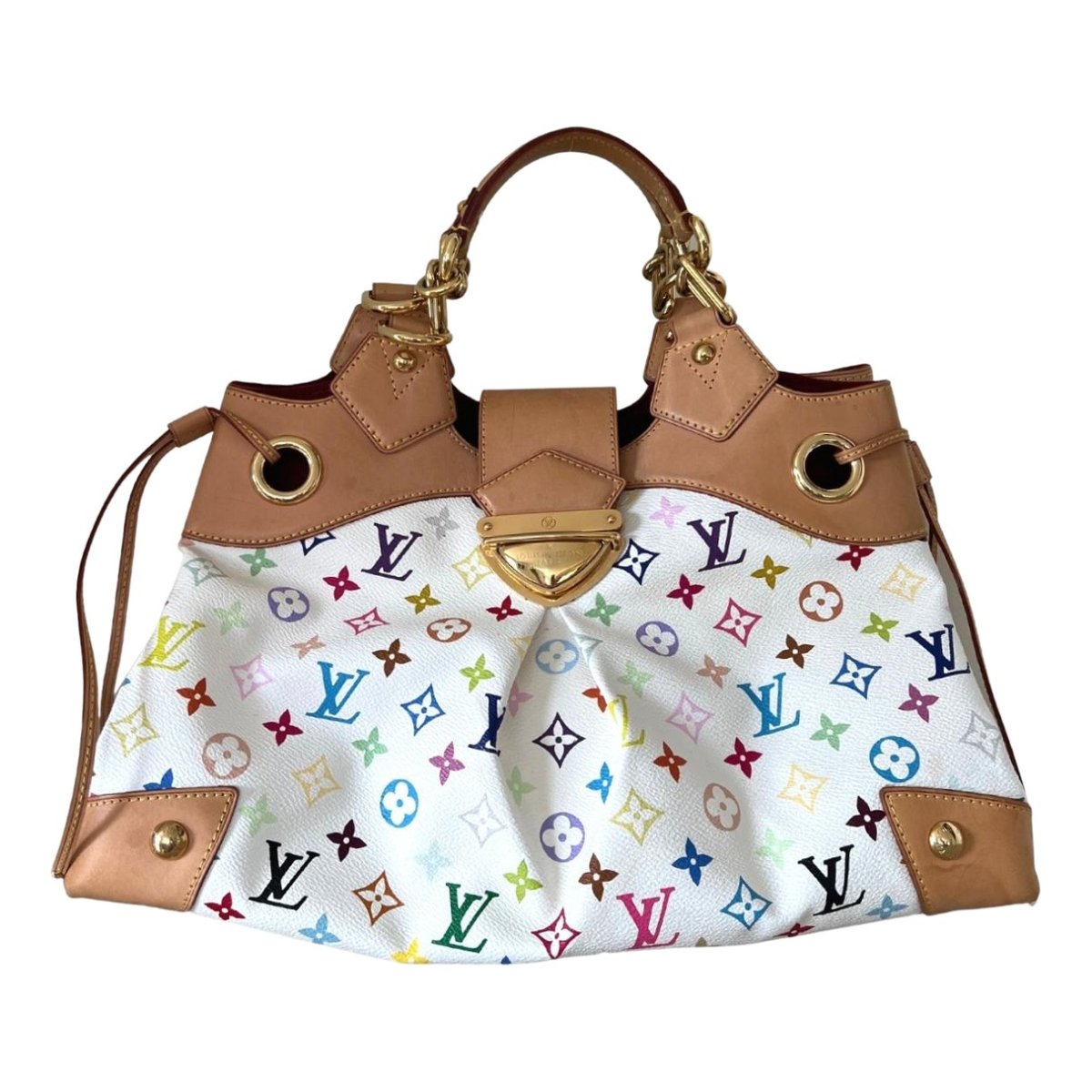 Ursula leather handbag