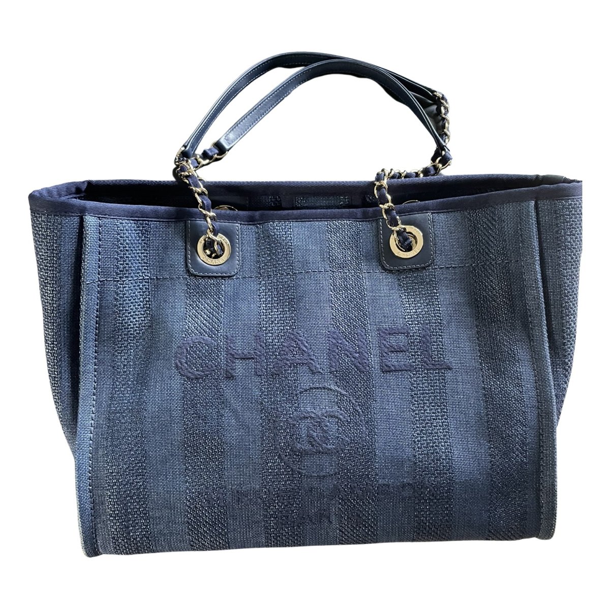 Deauville Chain tote