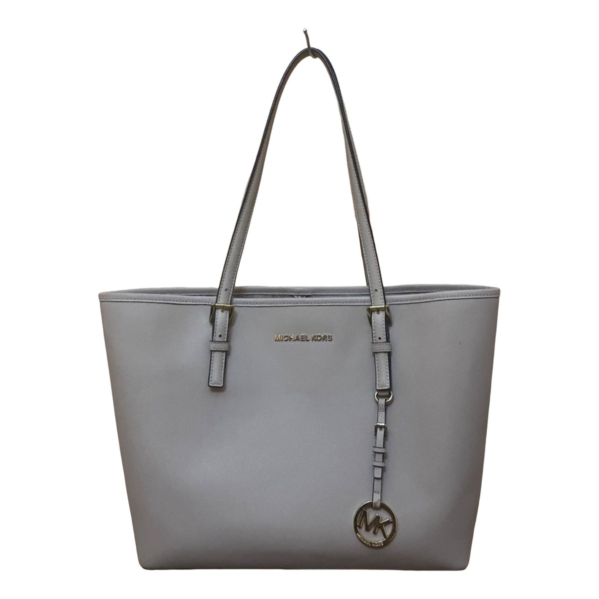 Jet Set leather handbag