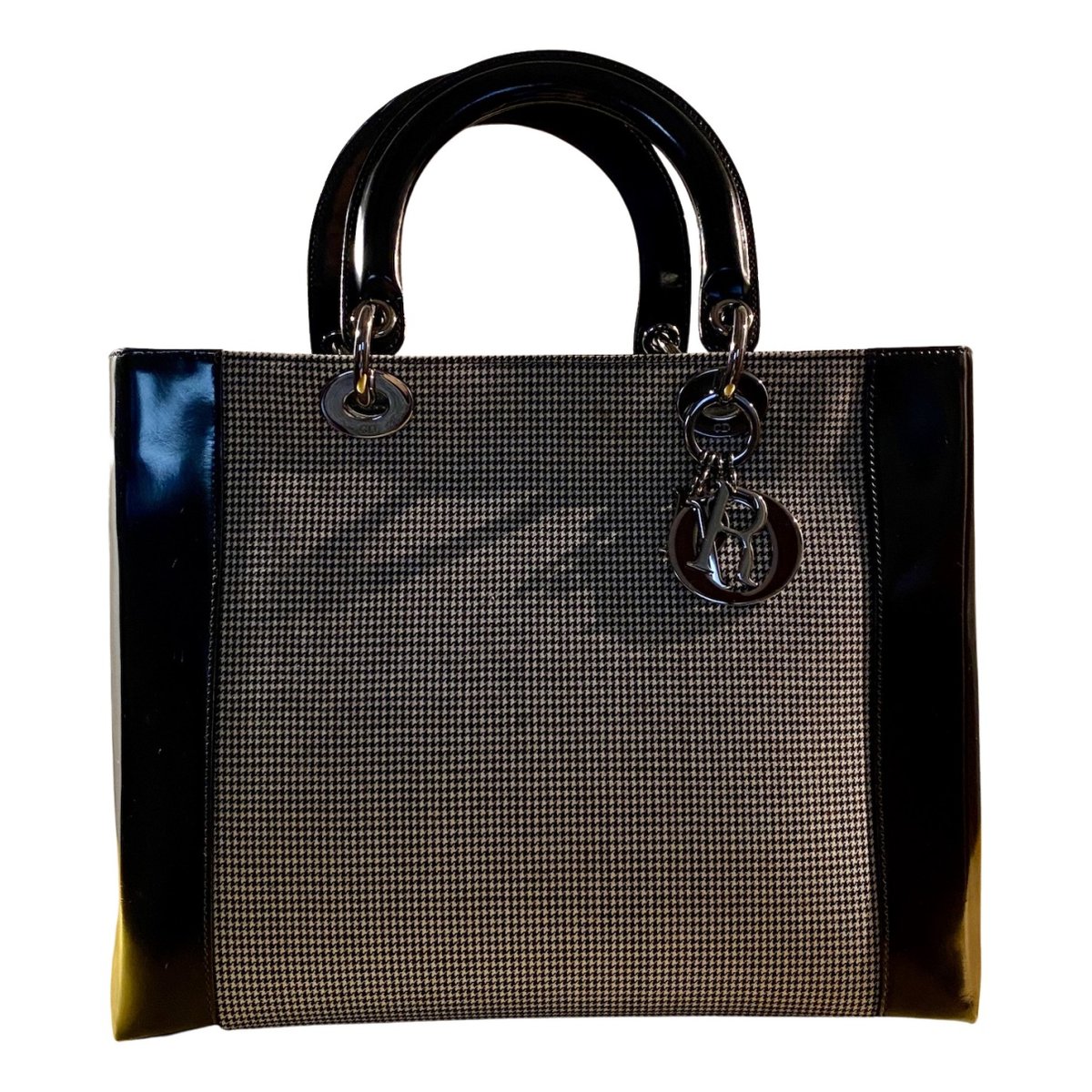 Lady Dior handbag
