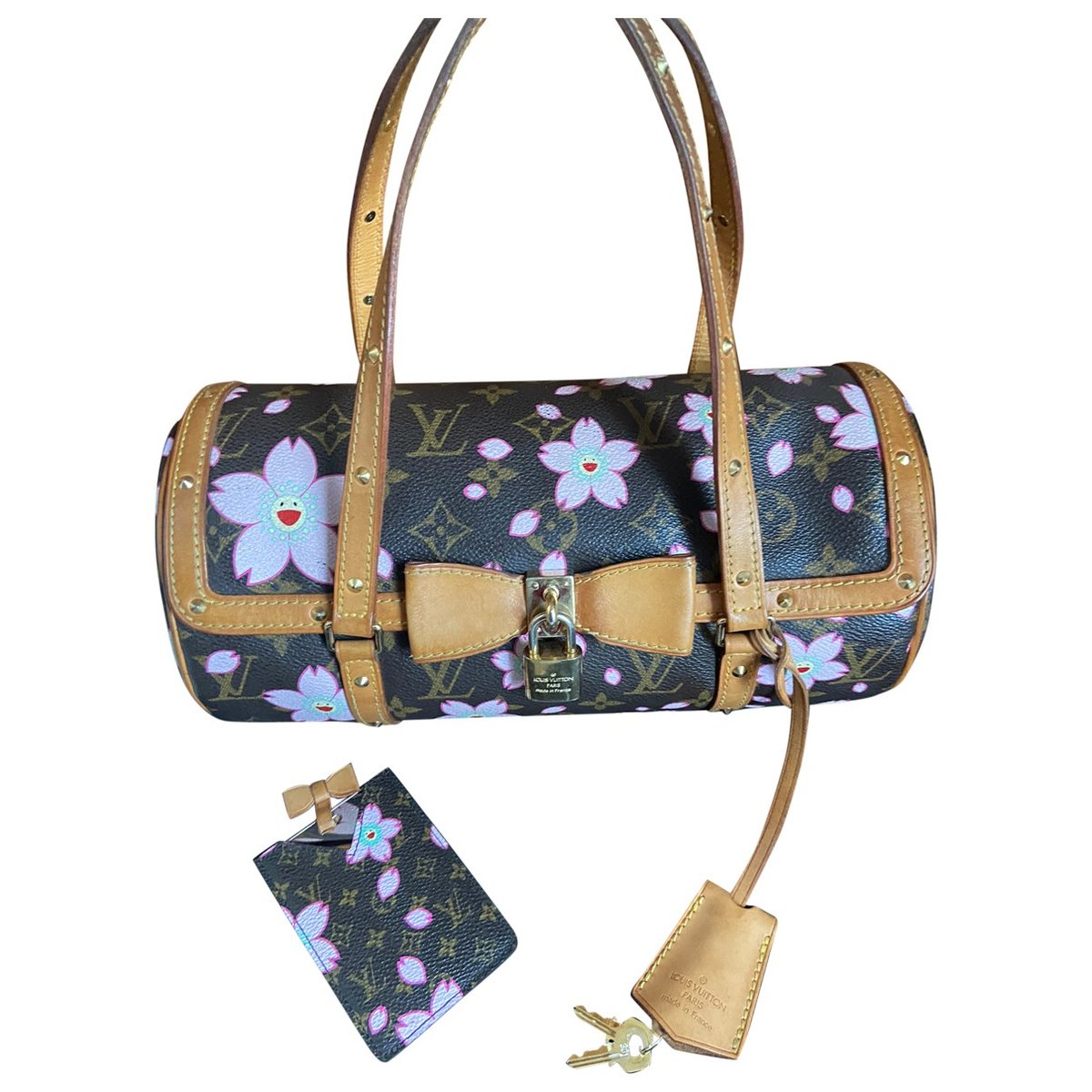 Louis Vuitton Papillon Trunk