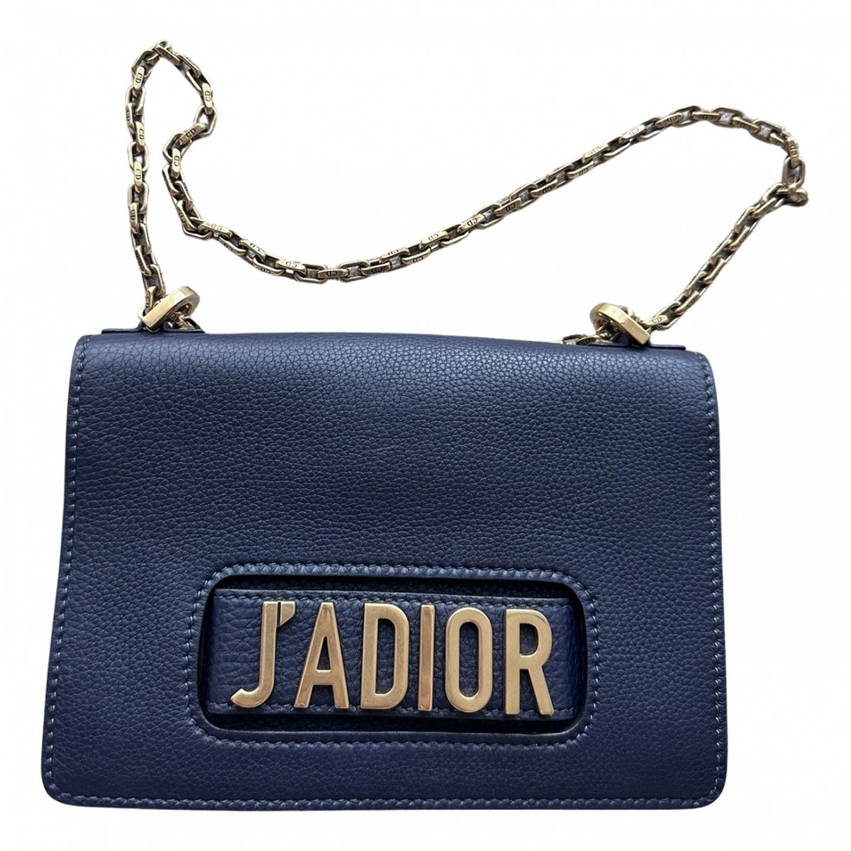 J'Adior leather handbag