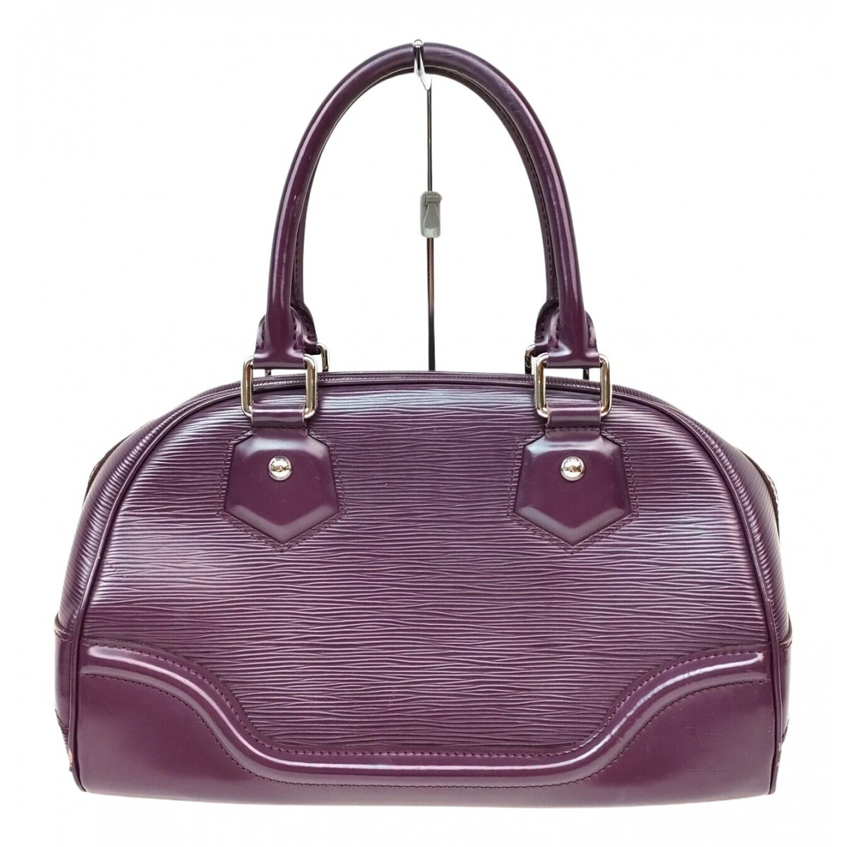 Jasmin leather handbag