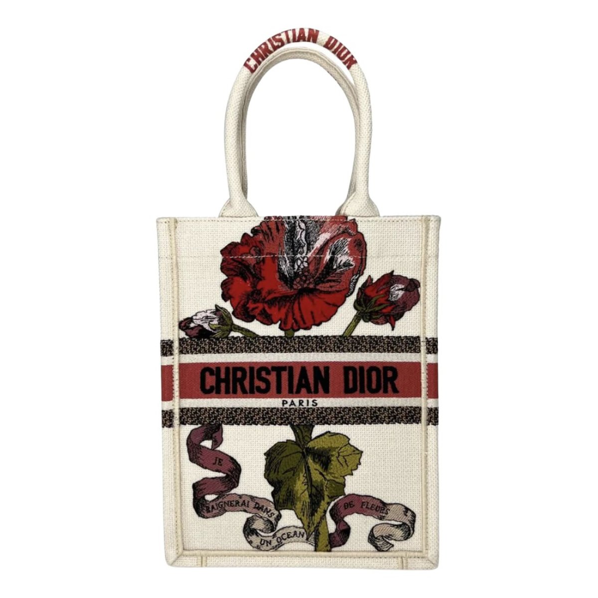 Book Tote Vertical tote